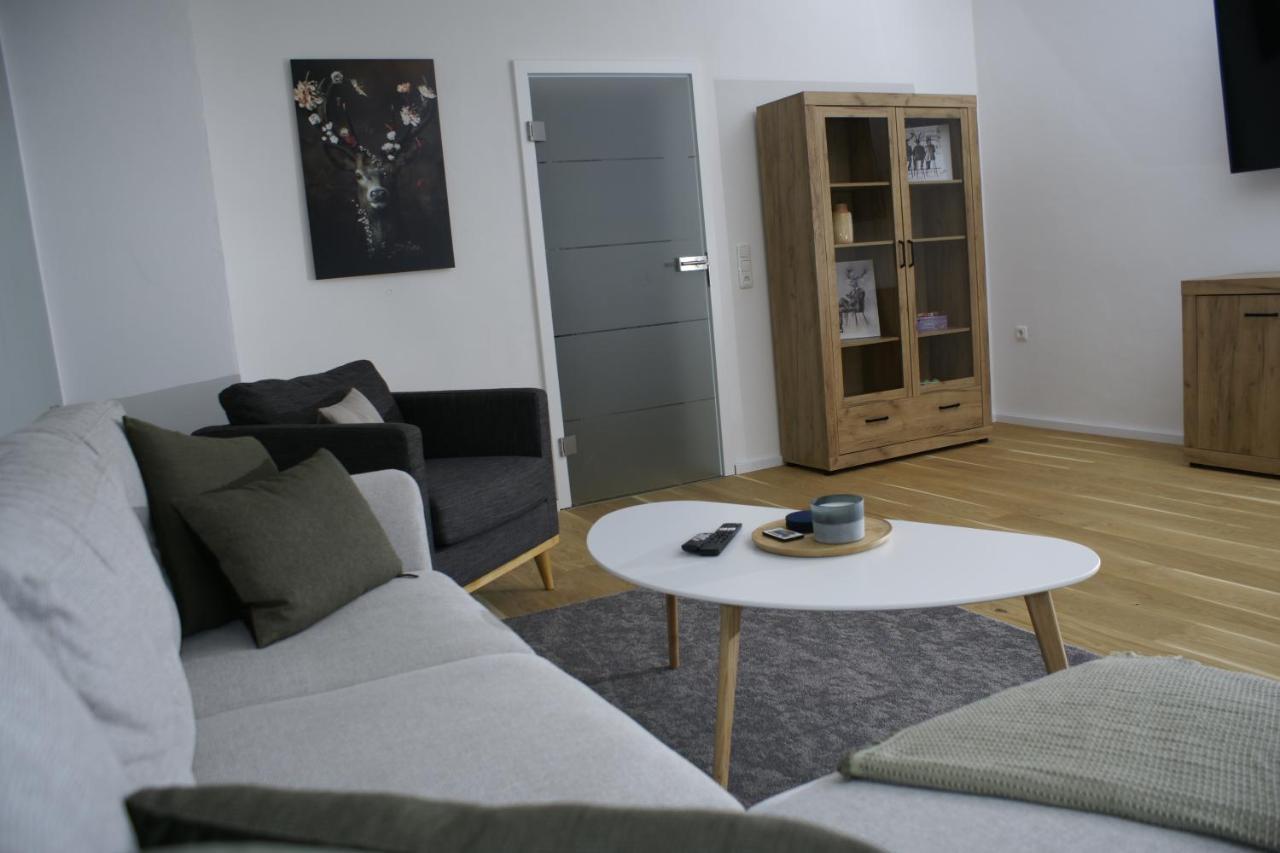 Apartment Sonne Reusa プラウエン エクステリア 写真