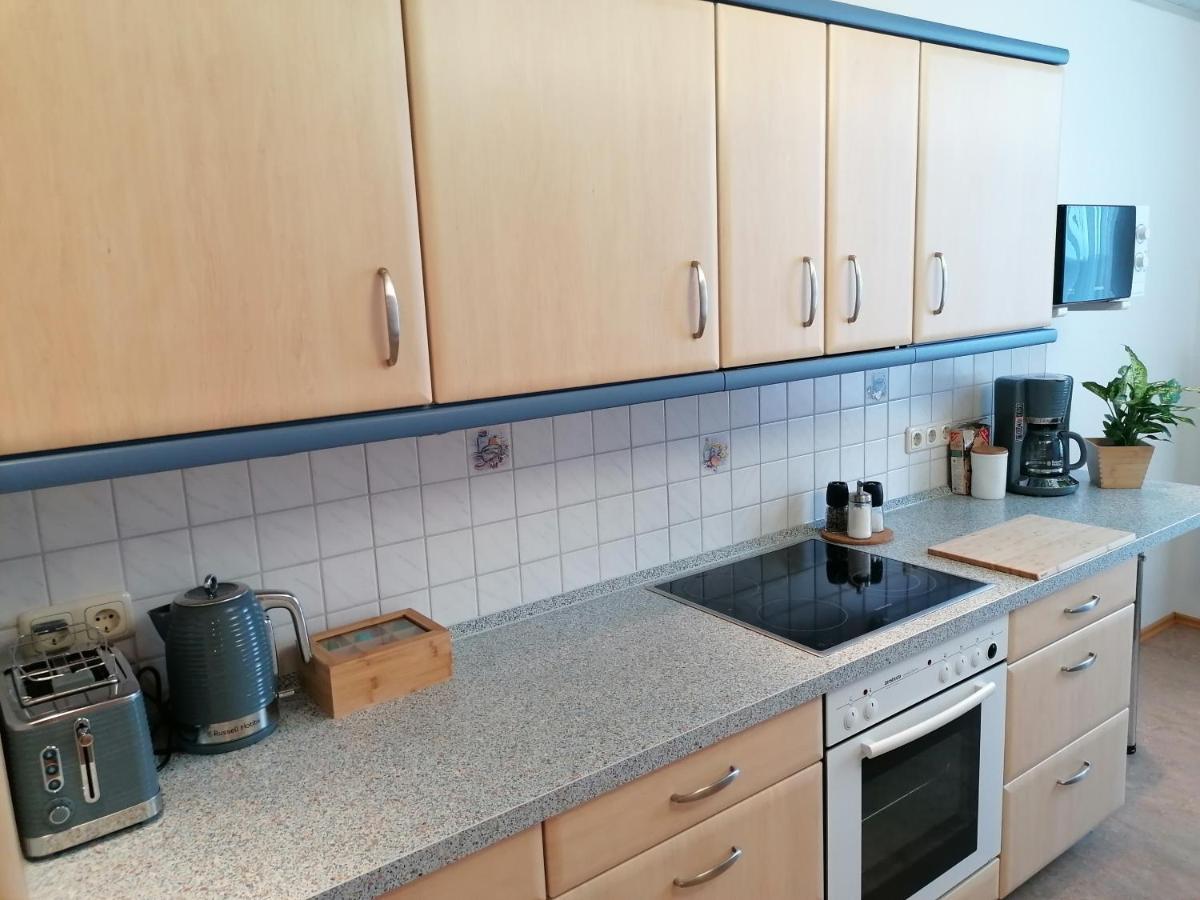 Apartment Sonne Reusa プラウエン エクステリア 写真