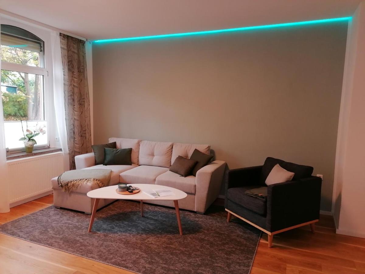 Apartment Sonne Reusa プラウエン エクステリア 写真