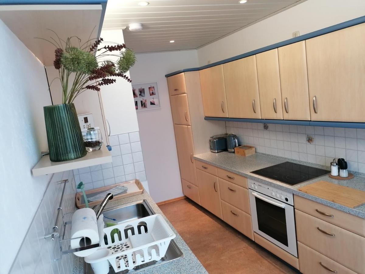 Apartment Sonne Reusa プラウエン エクステリア 写真