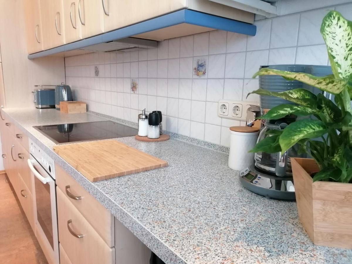 Apartment Sonne Reusa プラウエン エクステリア 写真